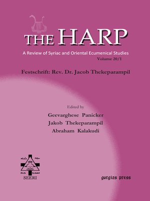 cover image of The Harp (Volume 20 Part 1)